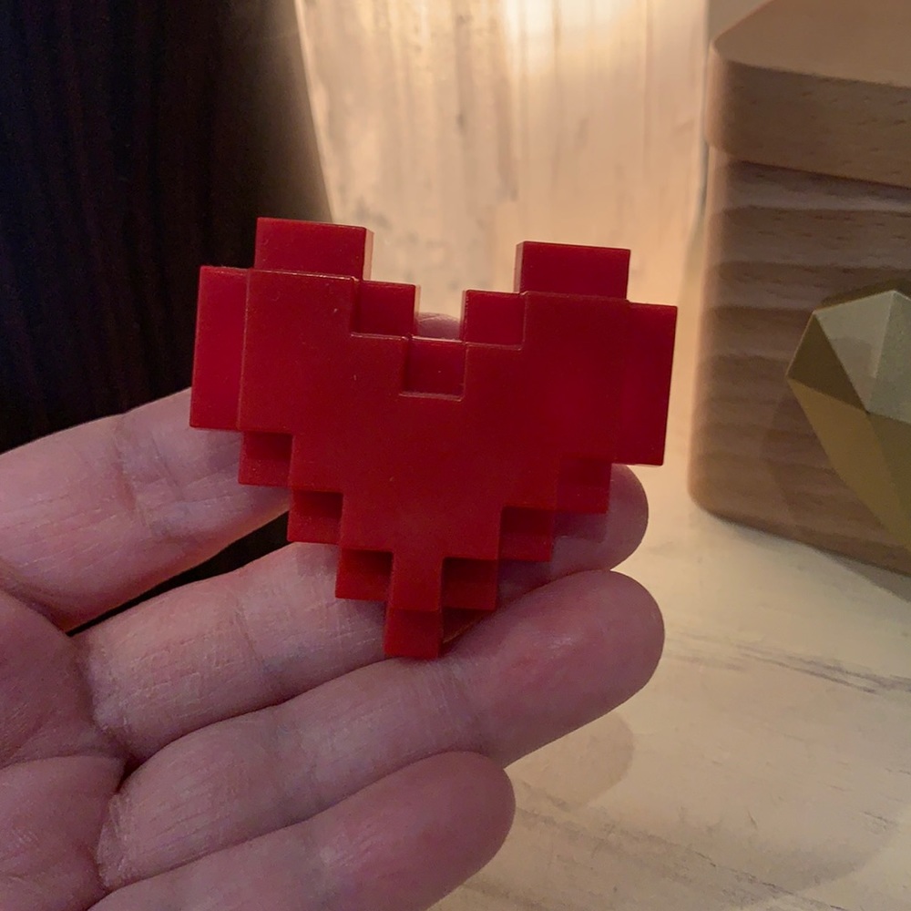 Lovebox spinner
